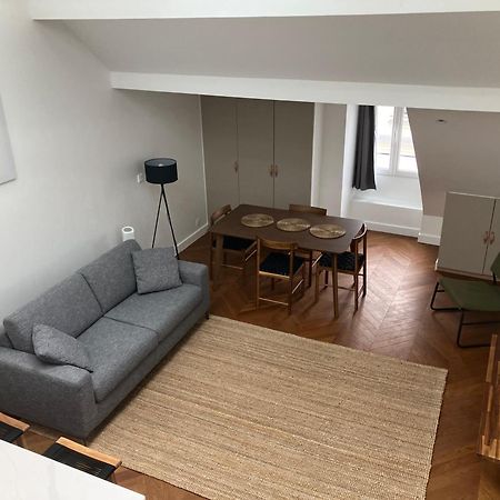 Maison Le Bac Apartments Paris Exteriör bild