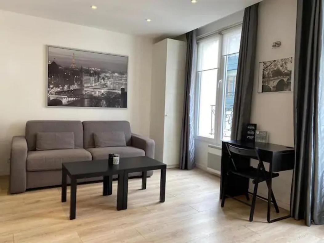 Maison Le Bac Apartments Paris Exteriör bild