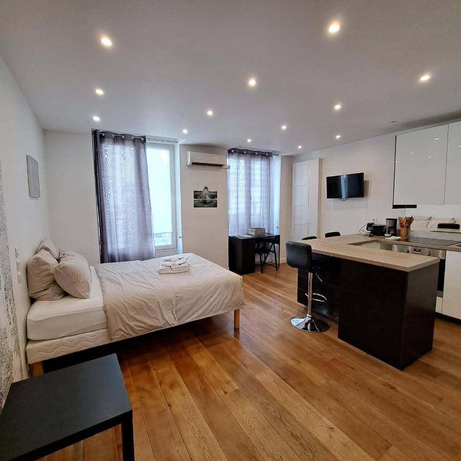 Maison Le Bac Apartments Paris Exteriör bild
