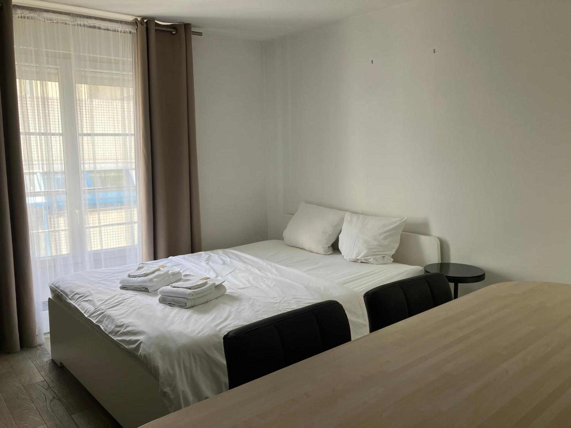Maison Le Bac Apartments Paris Rum bild