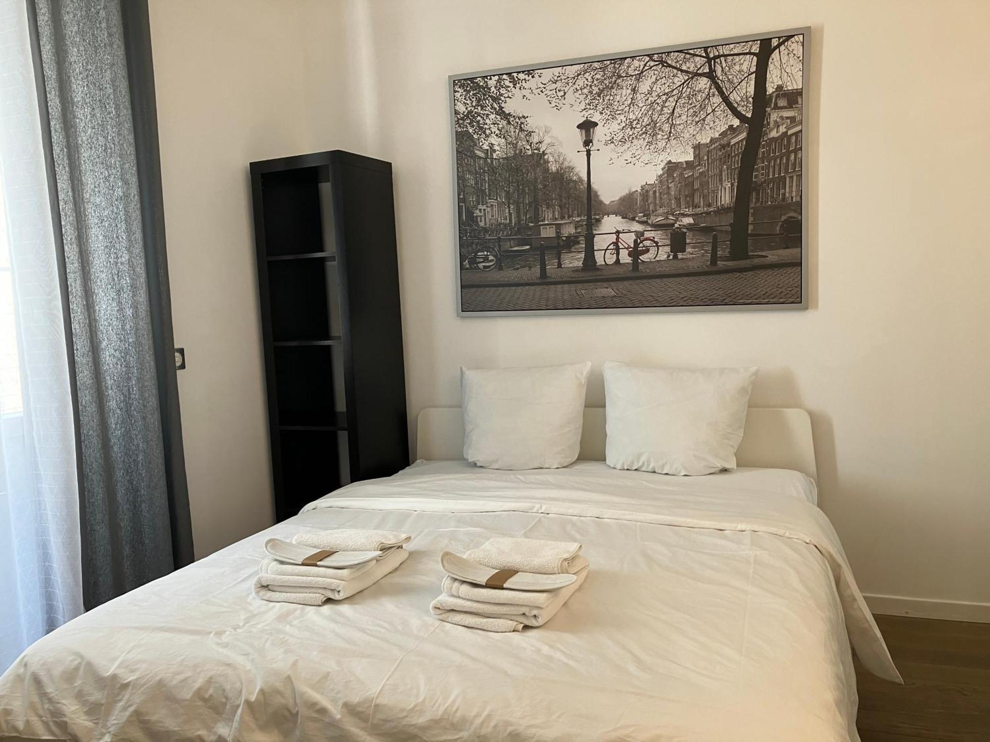 Maison Le Bac Apartments Paris Rum bild