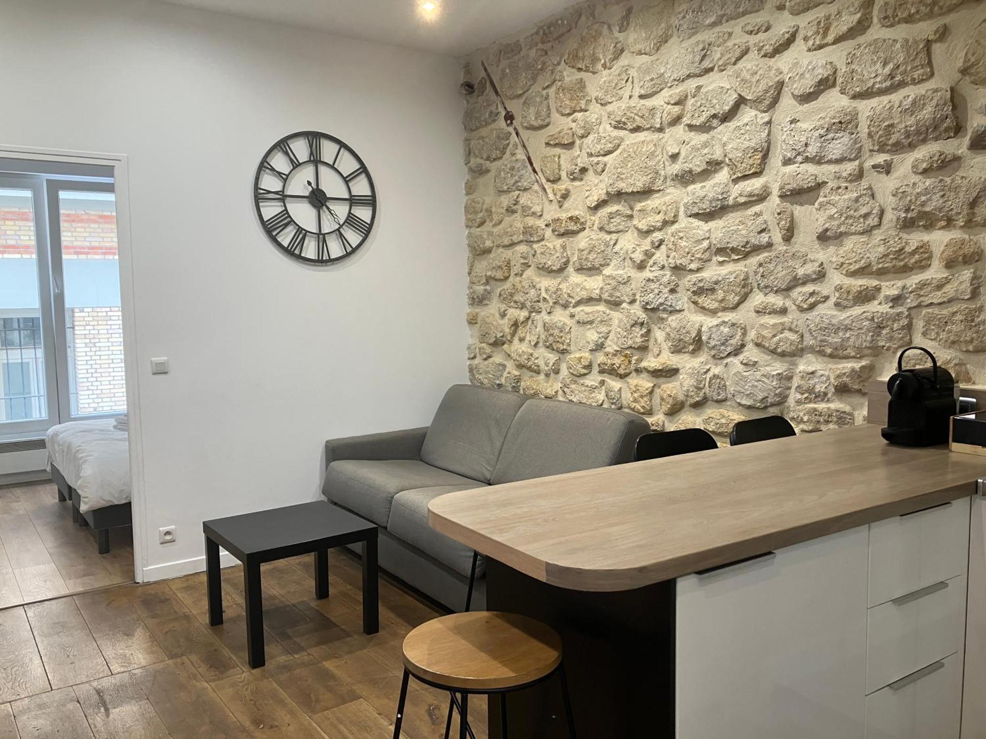 Maison Le Bac Apartments Paris Exteriör bild