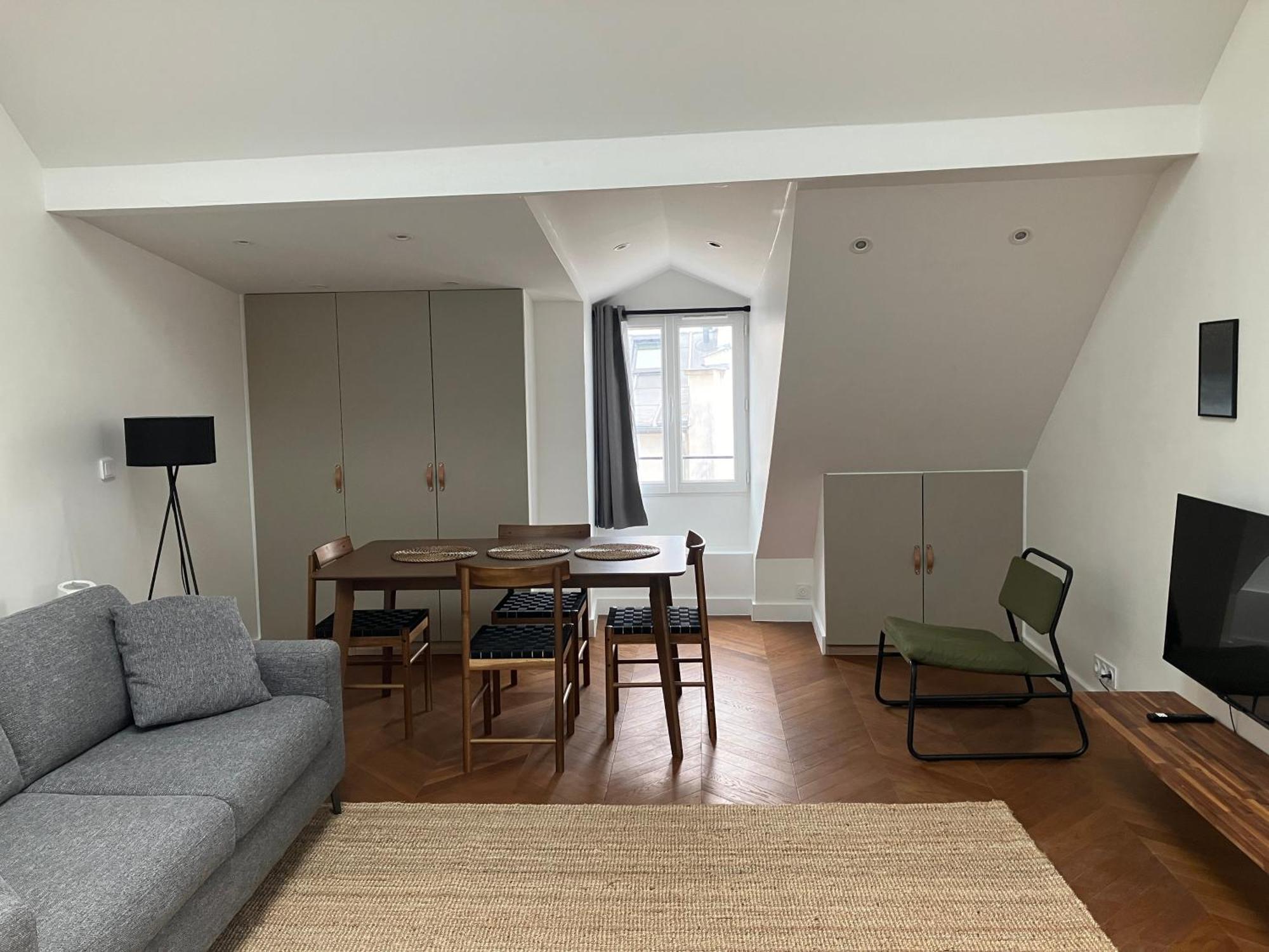Maison Le Bac Apartments Paris Exteriör bild