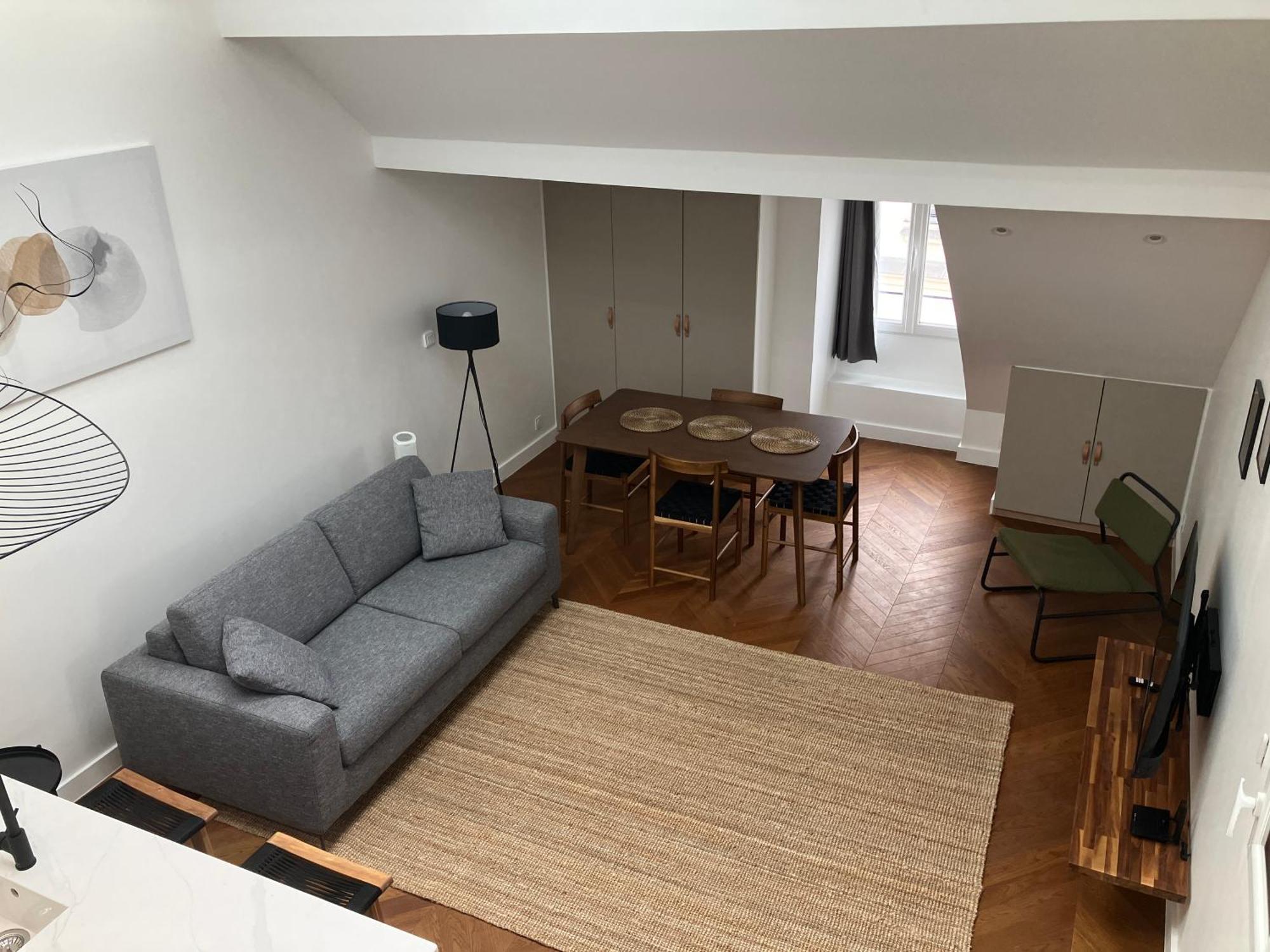 Maison Le Bac Apartments Paris Exteriör bild