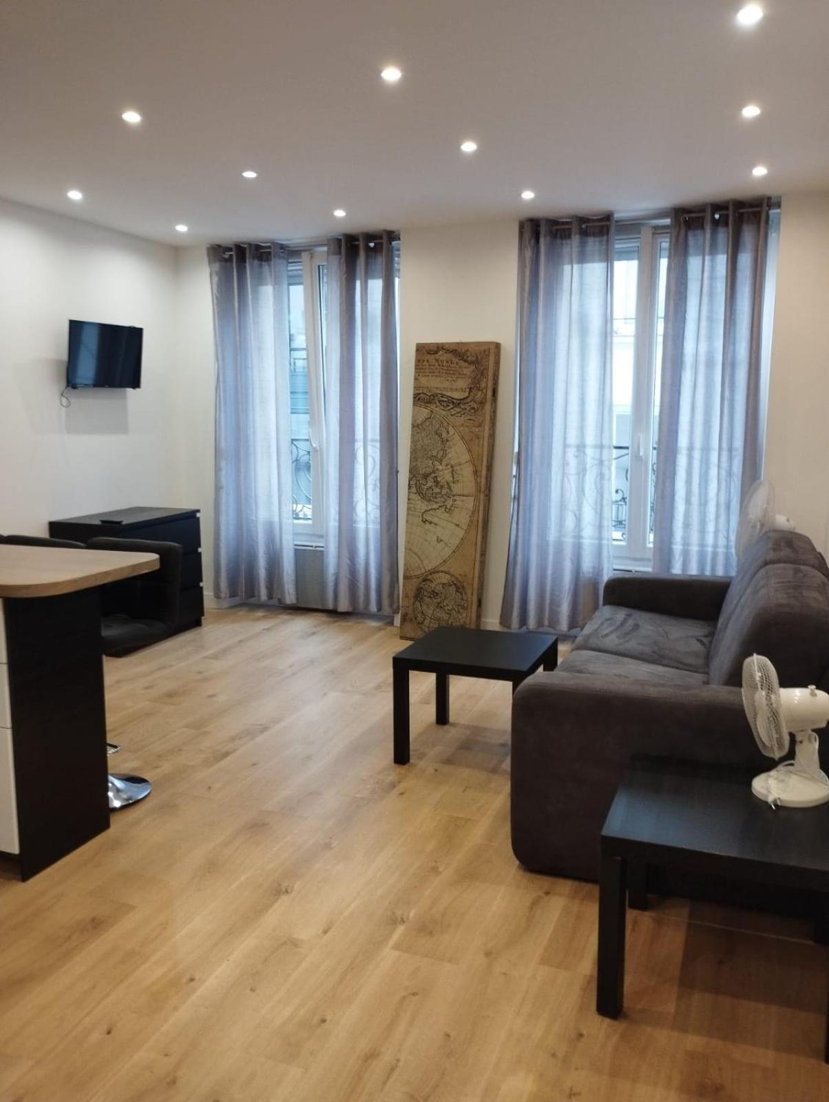 Maison Le Bac Apartments Paris Exteriör bild