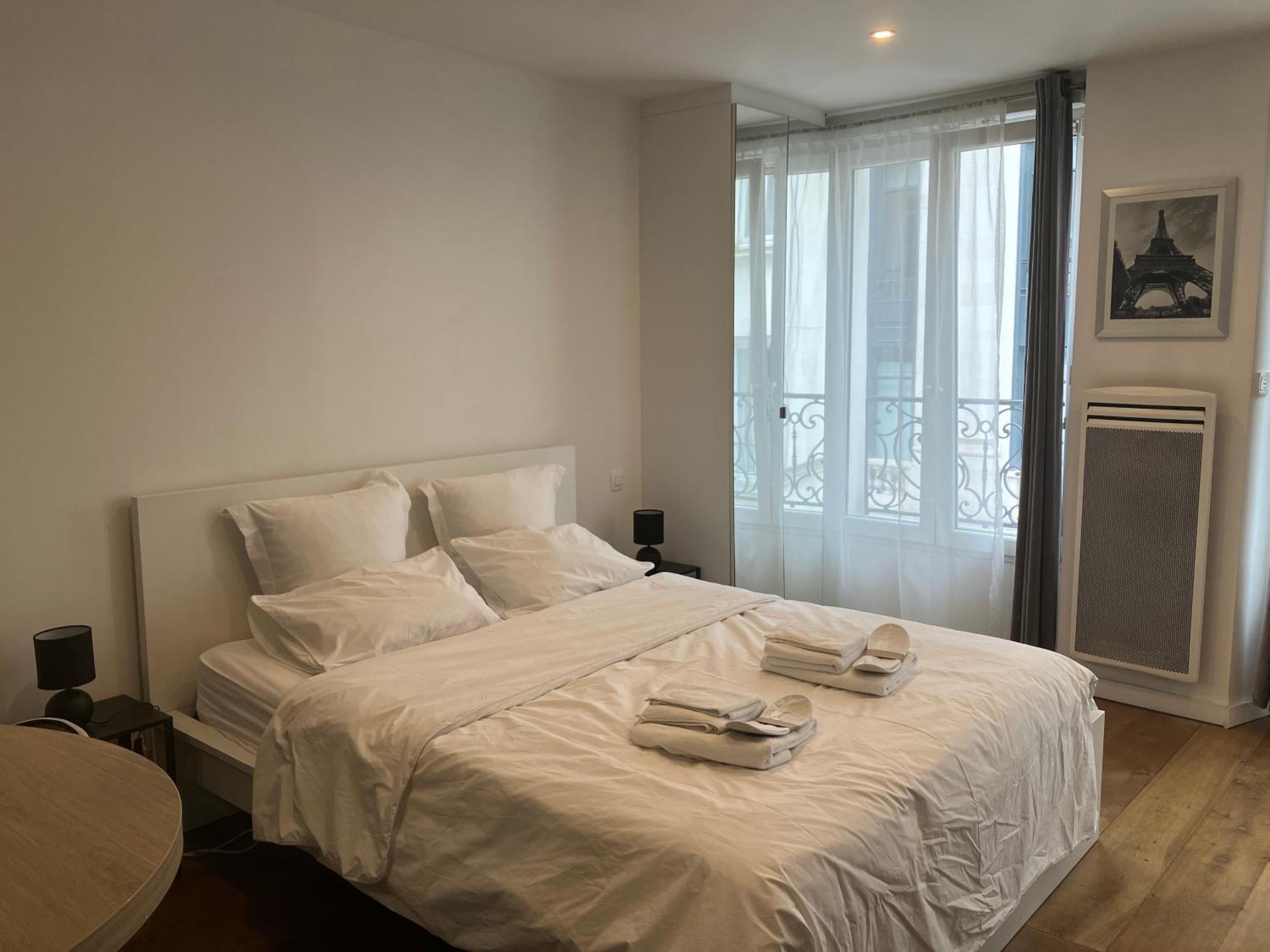 Maison Le Bac Apartments Paris Exteriör bild