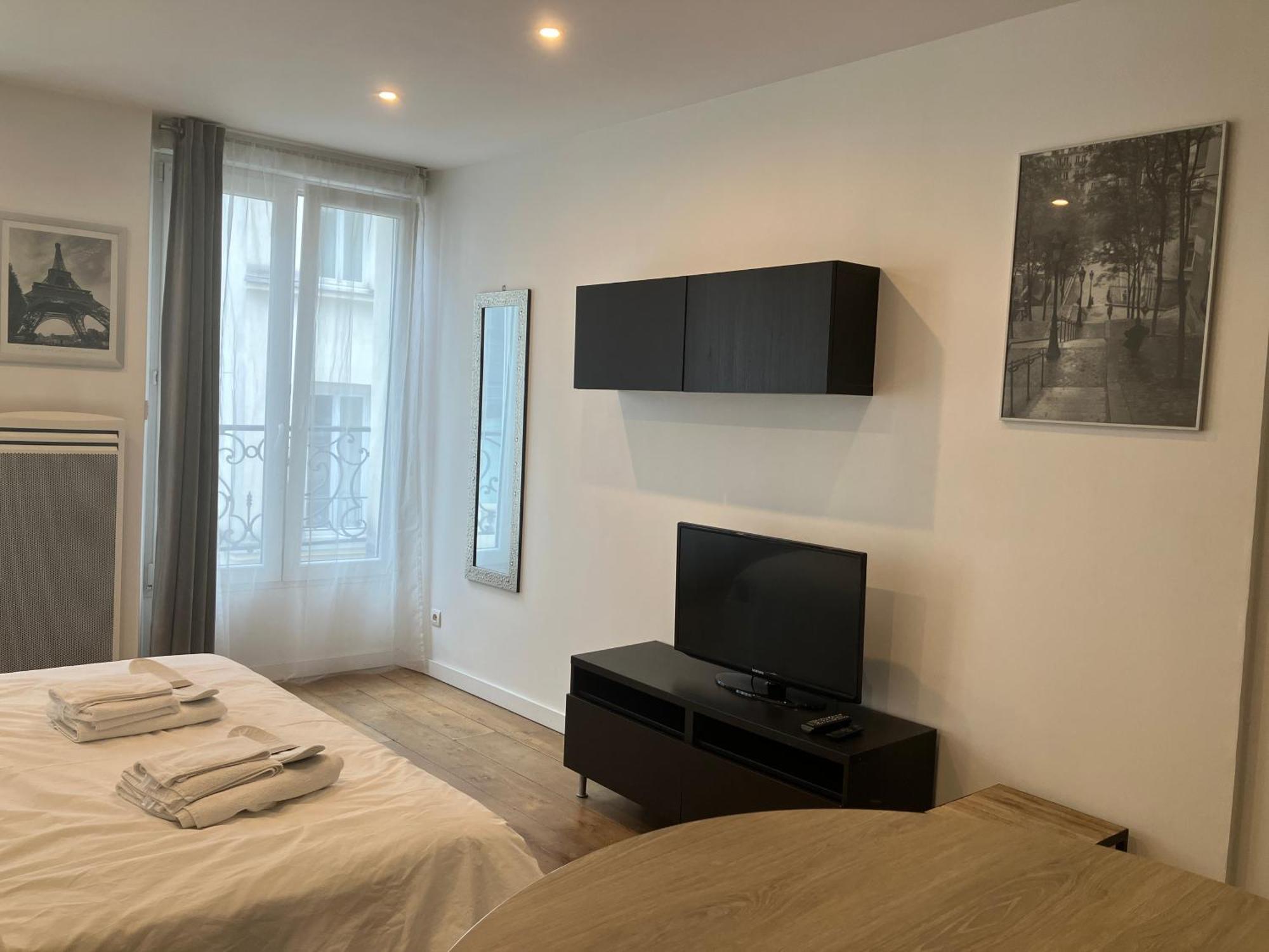 Maison Le Bac Apartments Paris Exteriör bild