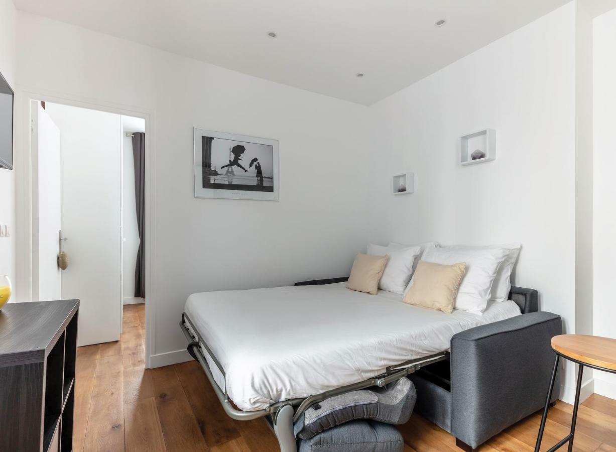 Maison Le Bac Apartments Paris Exteriör bild