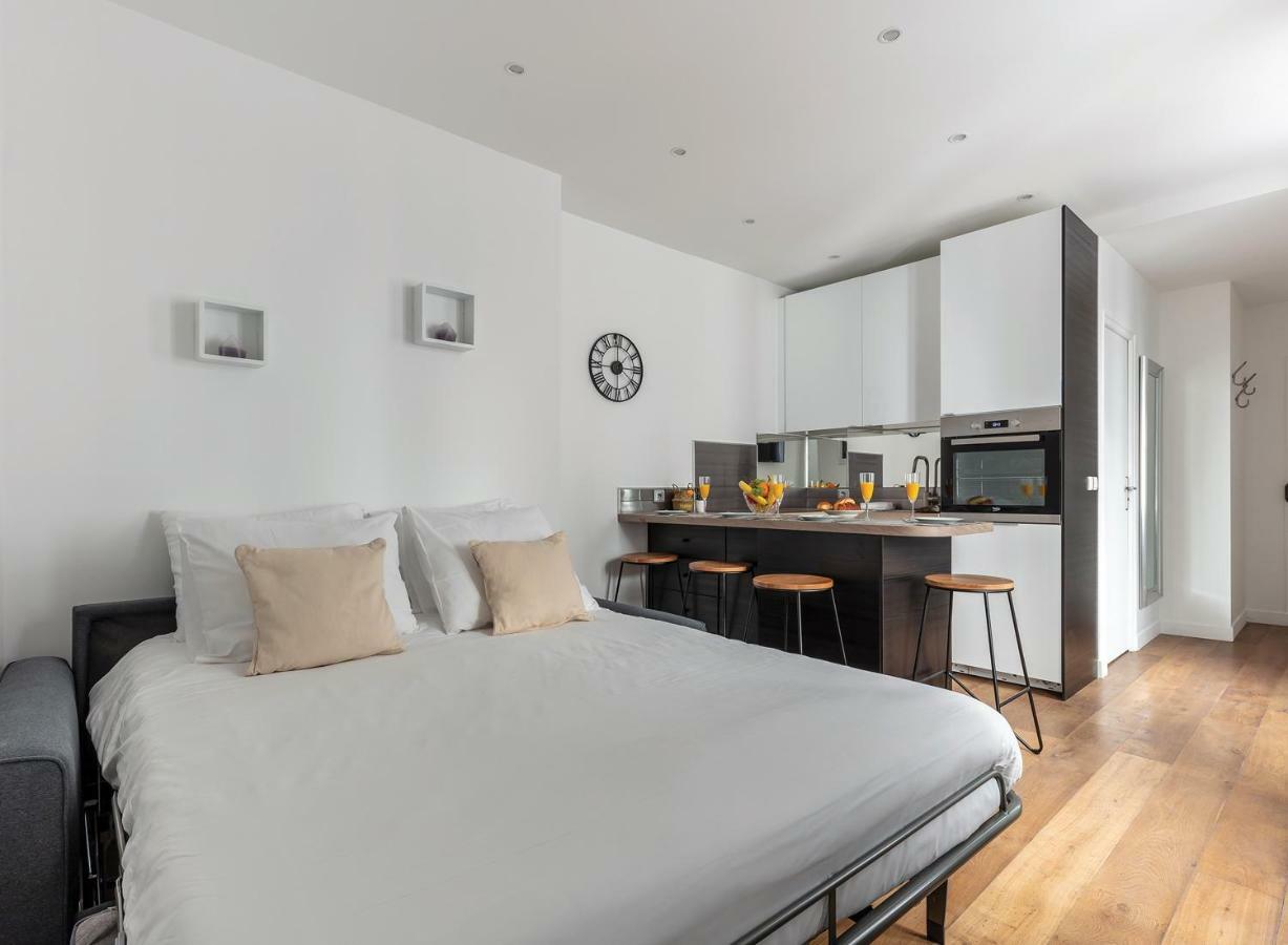 Maison Le Bac Apartments Paris Exteriör bild